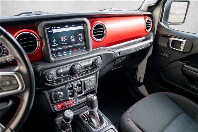Used 2022 Jeep Wrangler Unlimited Rubicon w/ Safety Group image 14