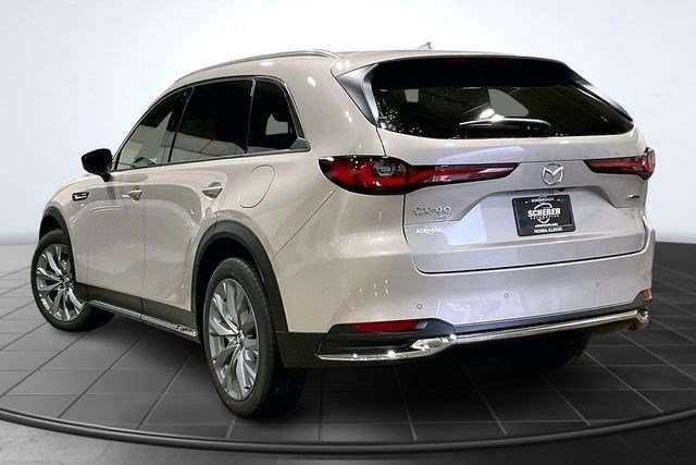 New 2026 MAZDA CX-90 3.3 Turbo w/ Premium Plus Pkg AWD/4WD image 3