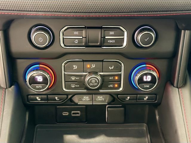 Certified 2021 Chevrolet Tahoe RST w/ Luxury Package AWD/4WD image 15