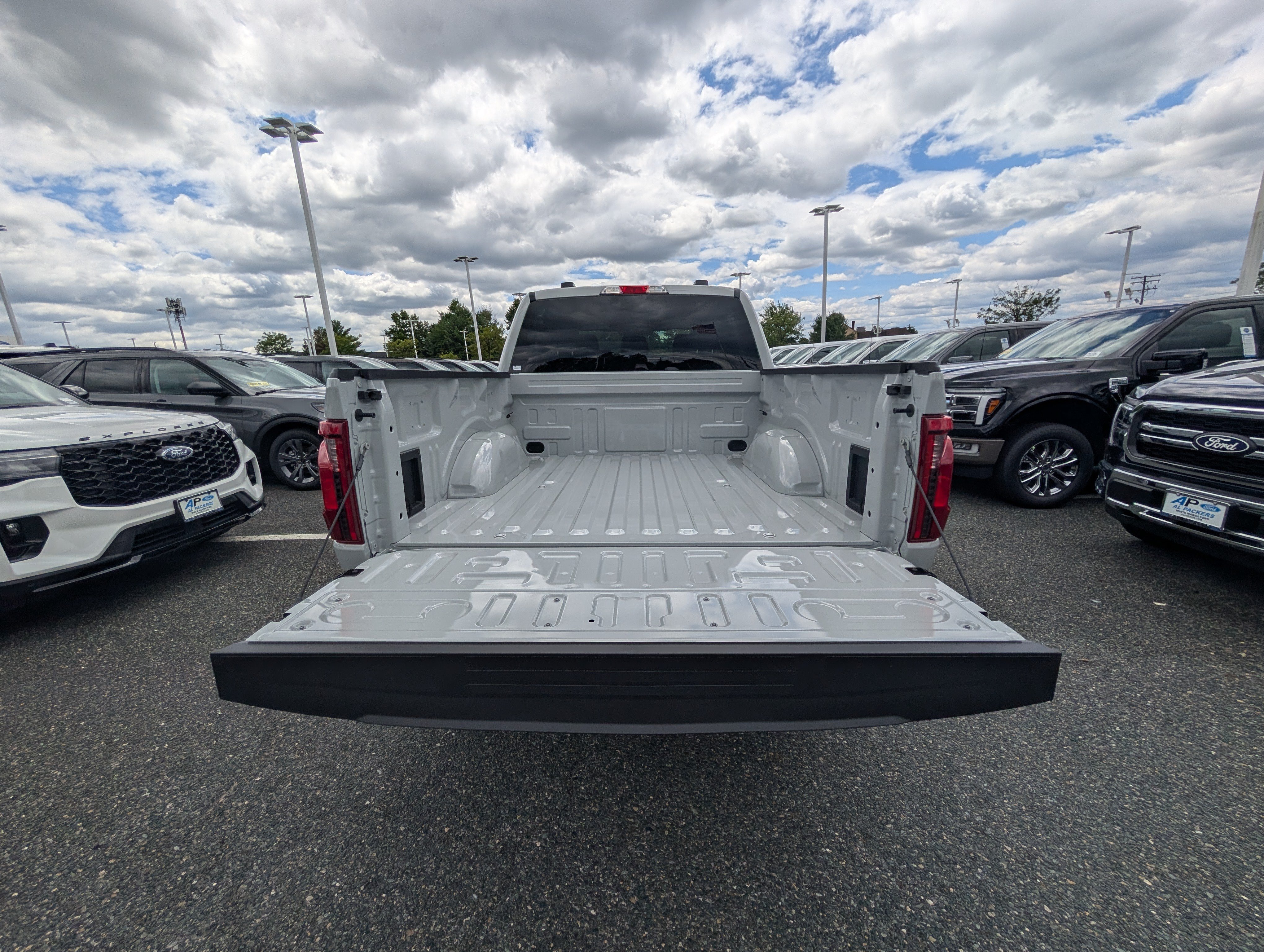 New 2026 Ford F150 STX w/ Equipment Group 200A AWD/4WD image 8
