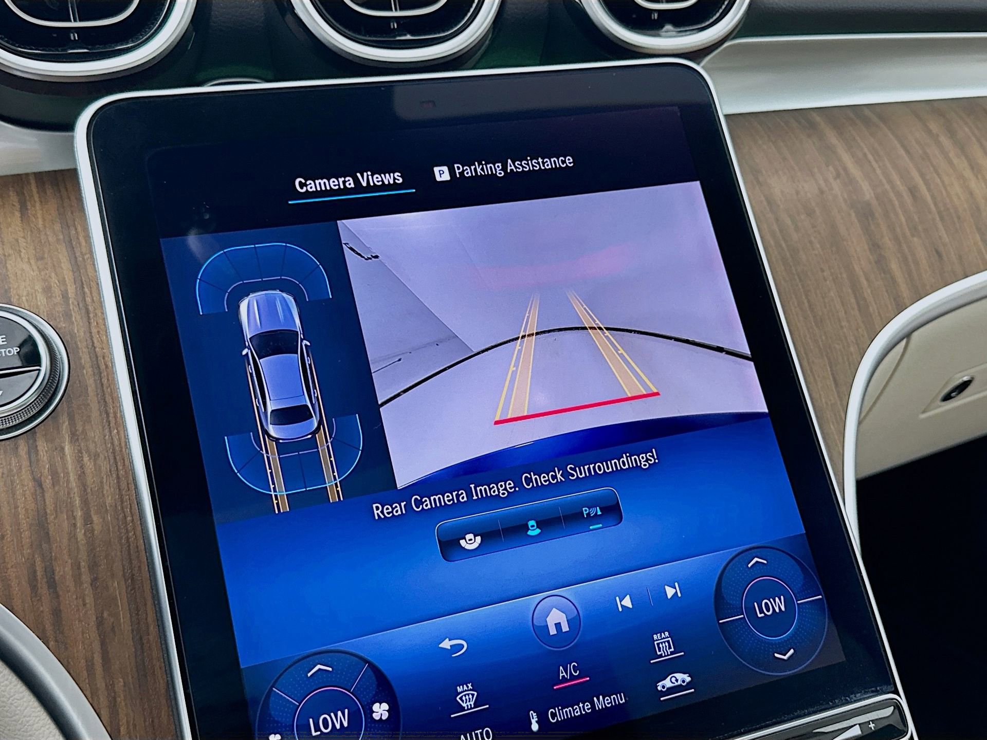 Certified 2023 Mercedes-Benz C 300 Sedan image 14