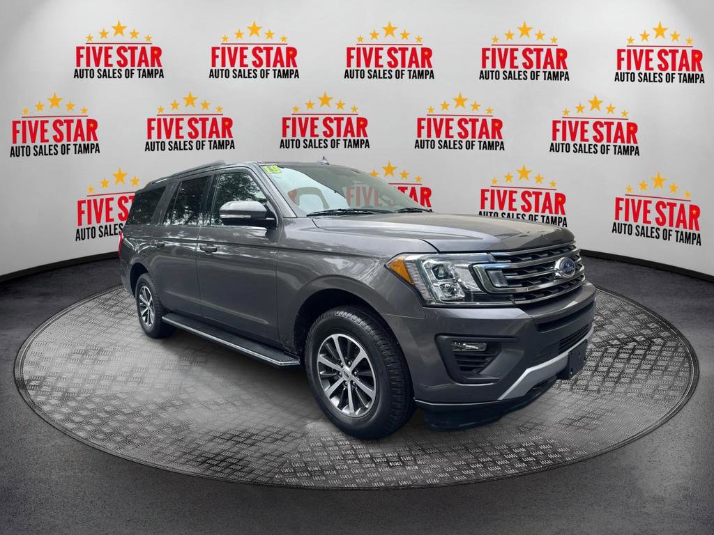 Used 2019 Ford Expedition Max XLT w/ Equipment Group 202A