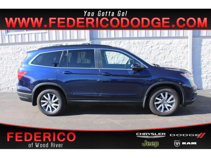 Used 2022 Honda Pilot EX-L image 1