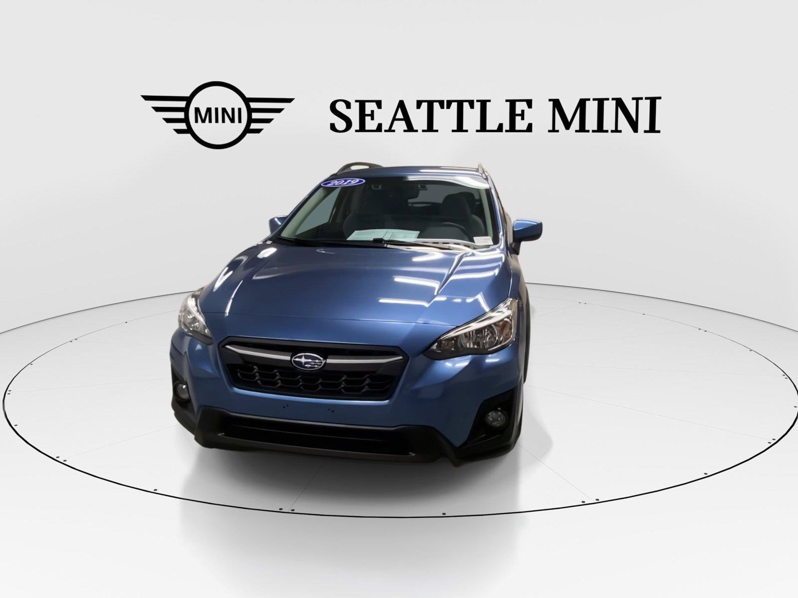 Used 2019 Subaru Crosstrek 2.0i Premium w/ Eyesight System AWD/4WD image 4