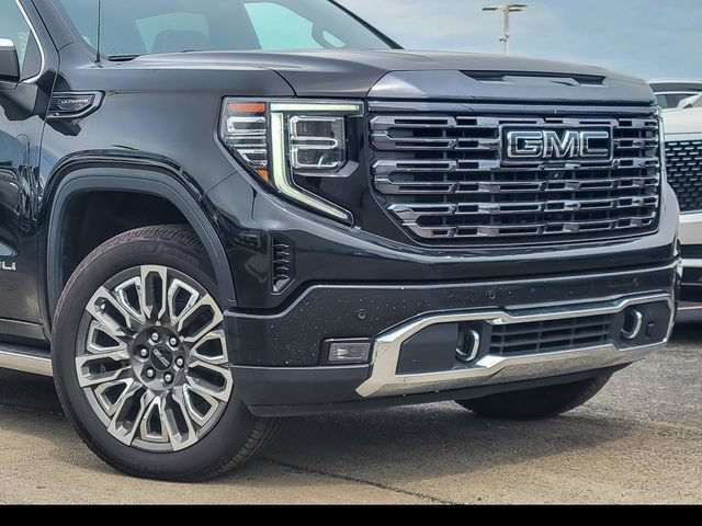 Certified 2023 GMC Sierra 1500 Denali Ultimate AWD/4WD image 3