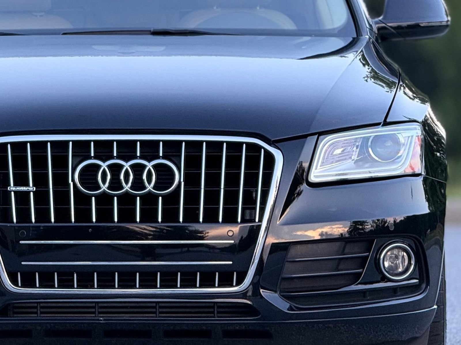 Used 2016 Audi Q5 2.0T Premium Plus w/ Technology Package AWD/4WD image 15