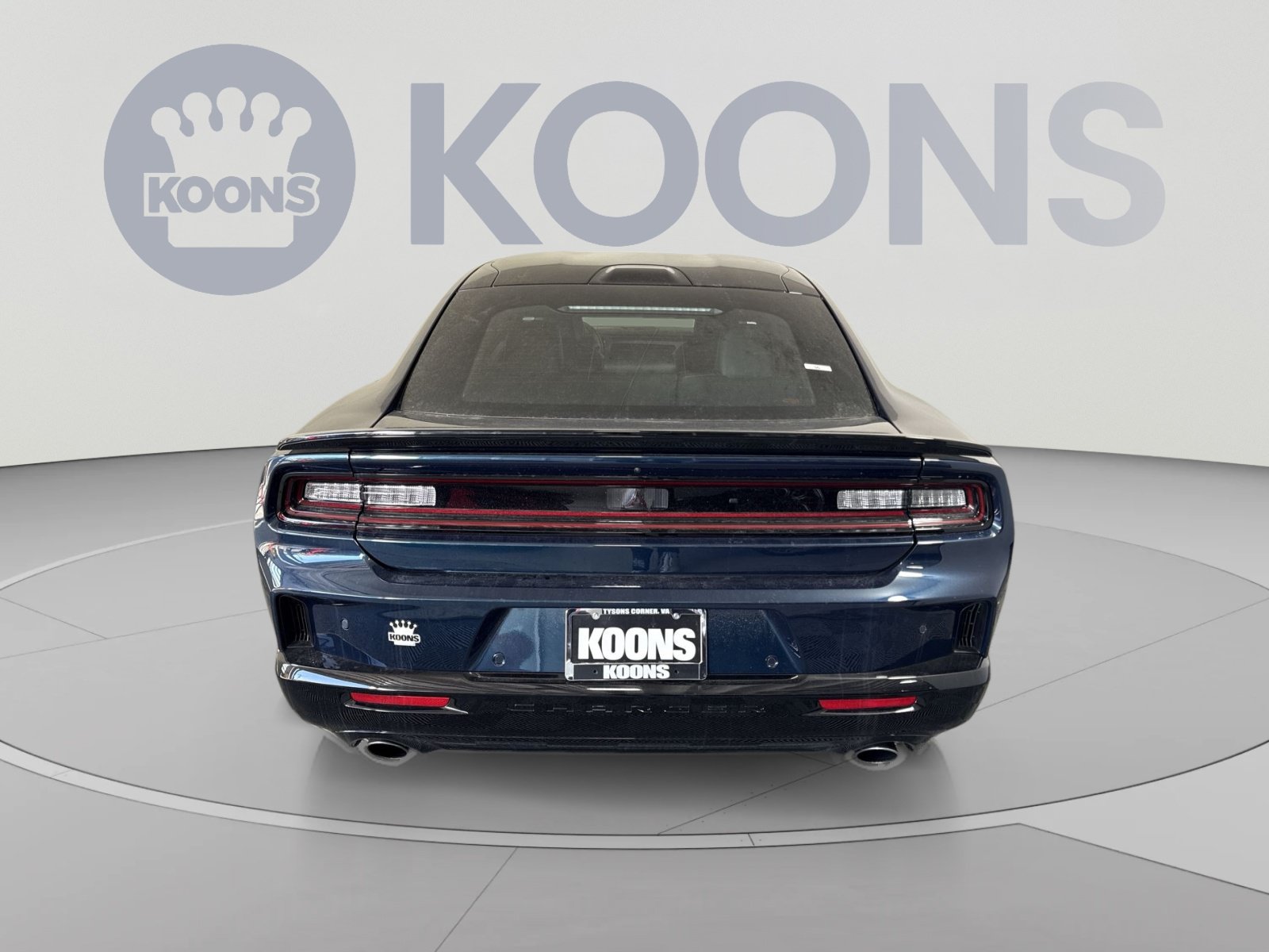 New 2026 Dodge Charger Scat Pack AWD/4WD image 5
