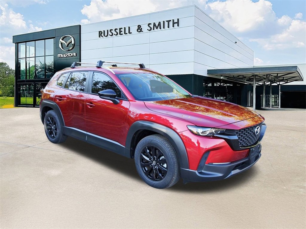 Certified 2025 MAZDA CX-50 AWD 2.5 S w/ Cargo Package image 3