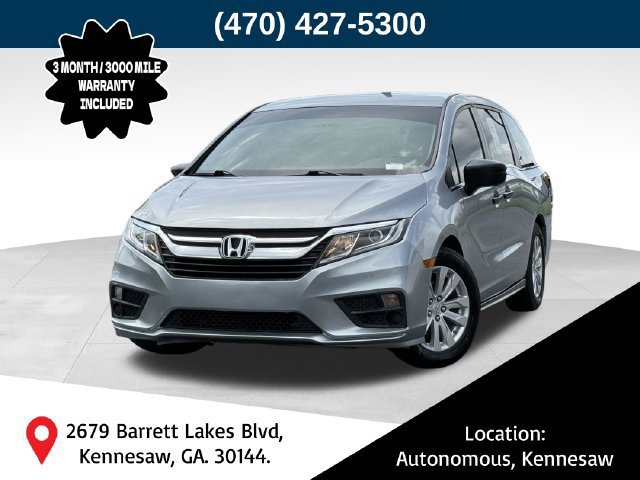 Used 2020 Honda Odyssey LX image 1