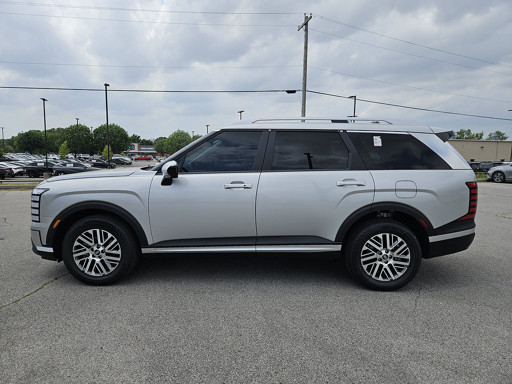 New 2026 Hyundai Palisade SEL FWD image 4