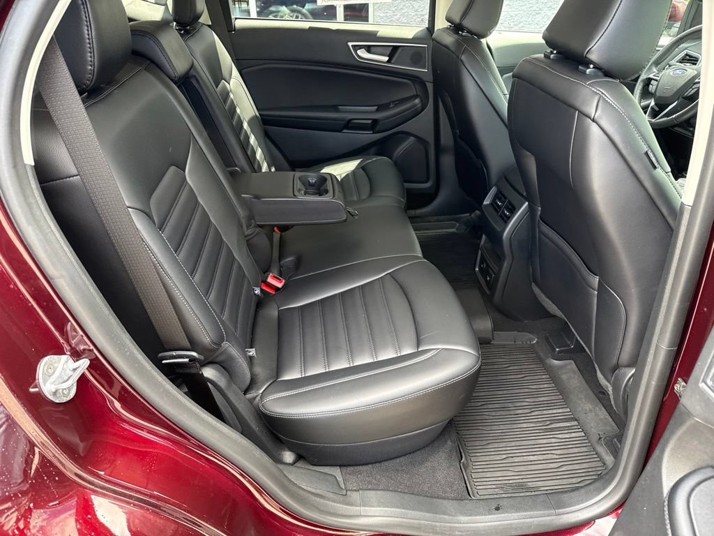 Used 2024 Ford Edge SEL w/ Convenience Package AWD/4WD image 25