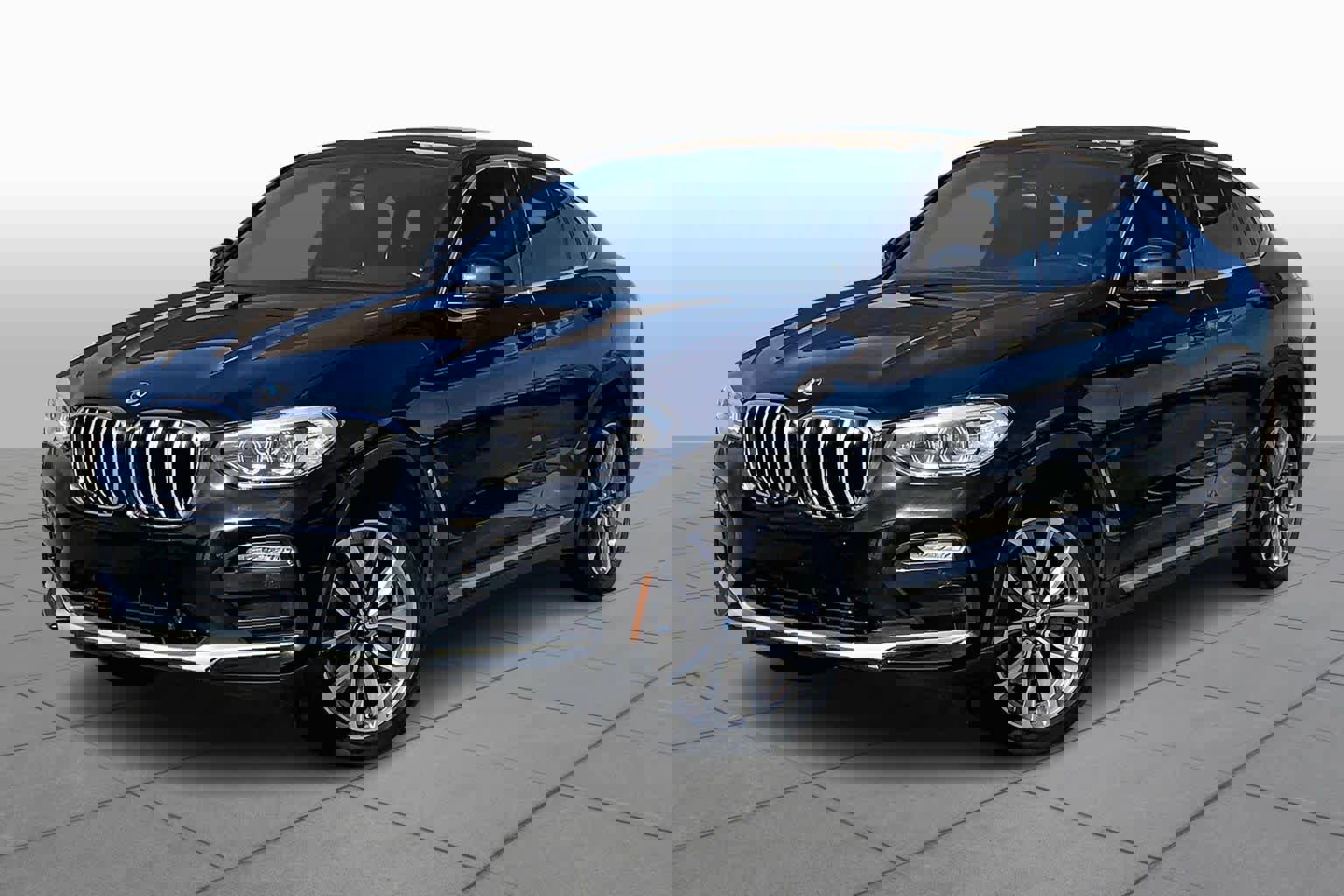 Used 2019 BMW X4 xDrive30i