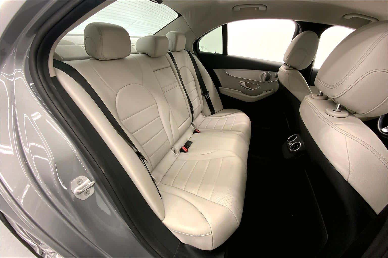 Used 2016 Mercedes-Benz C 300 Sedan image 13