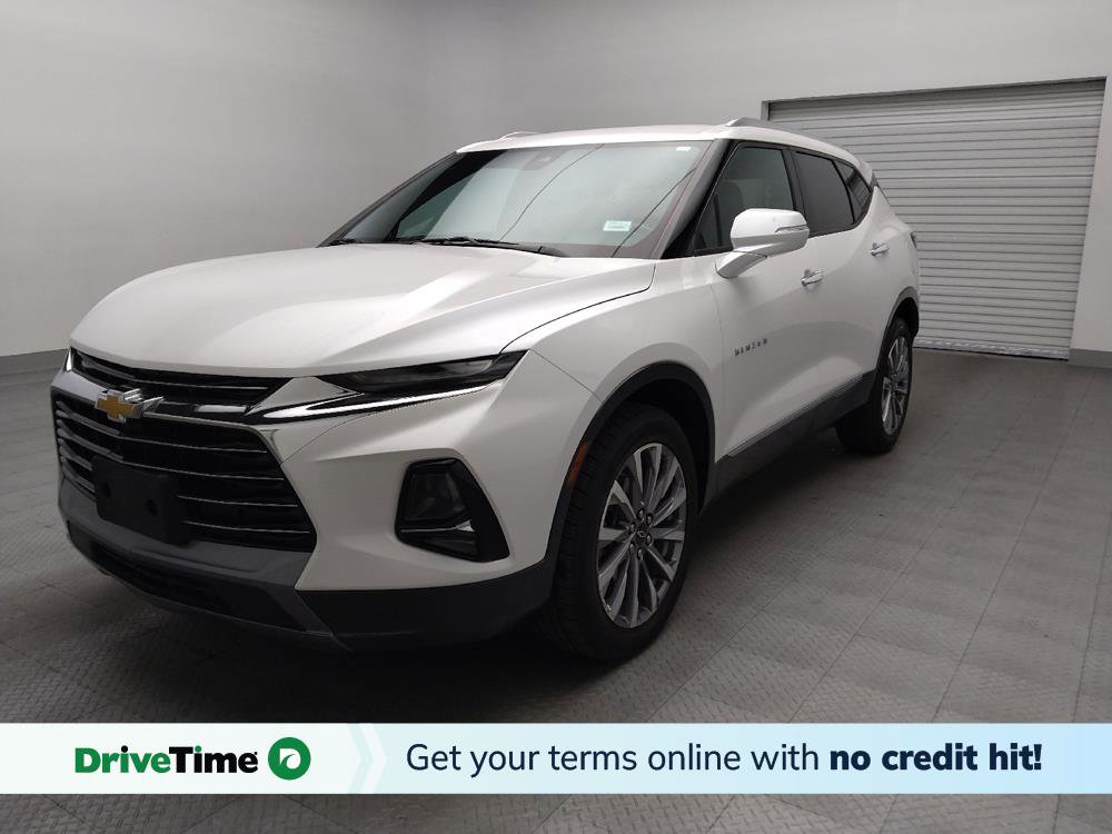 Used 2022 Chevrolet Blazer Premier
