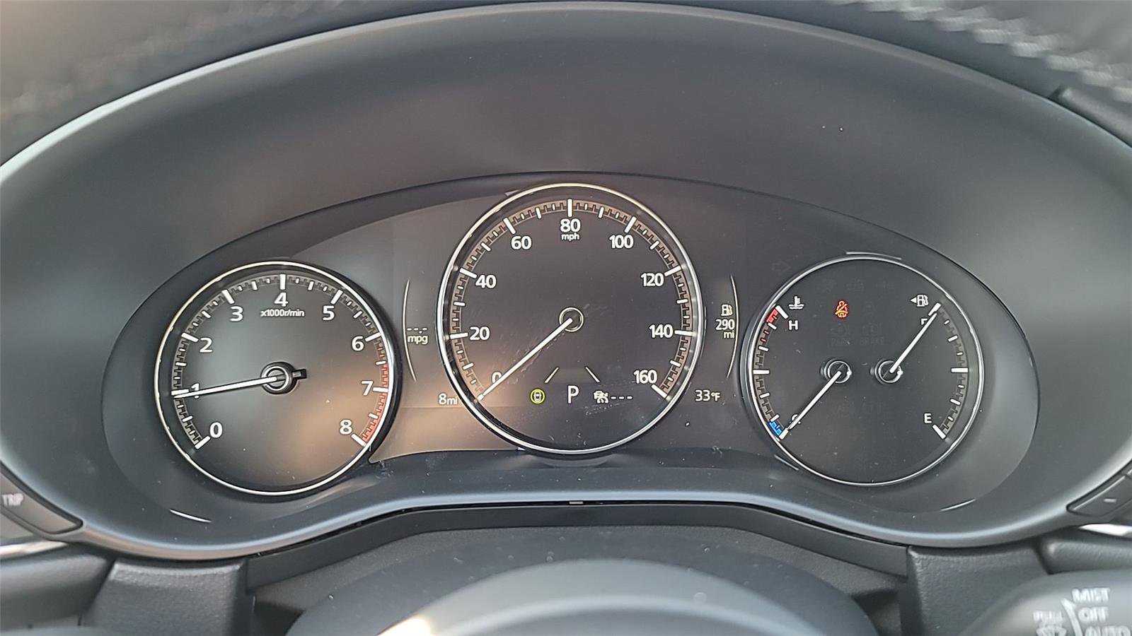 New 2025 MAZDA CX-30 AWD 2.5 S w/ Select Sport Pkg image 25