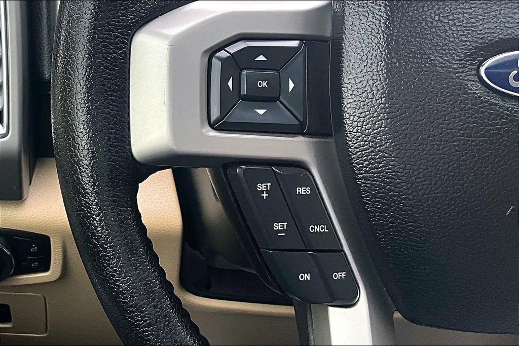 Used 2016 Ford F150 Lariat w/ Equipment Group 502A Luxury image 26