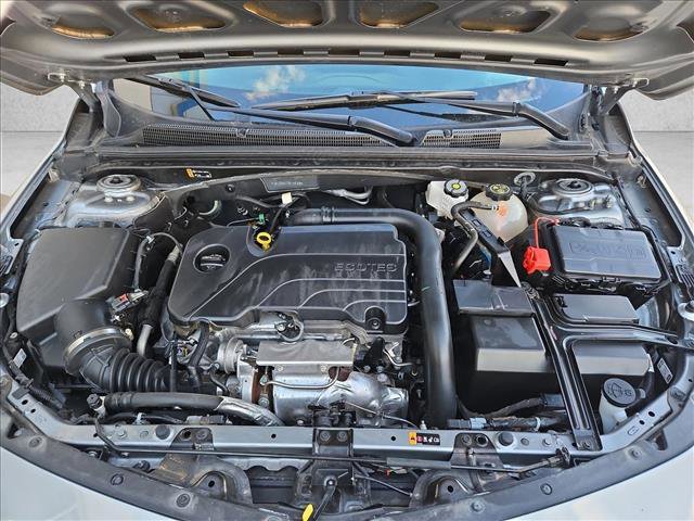 Used 2024 Chevrolet Malibu LT image 22