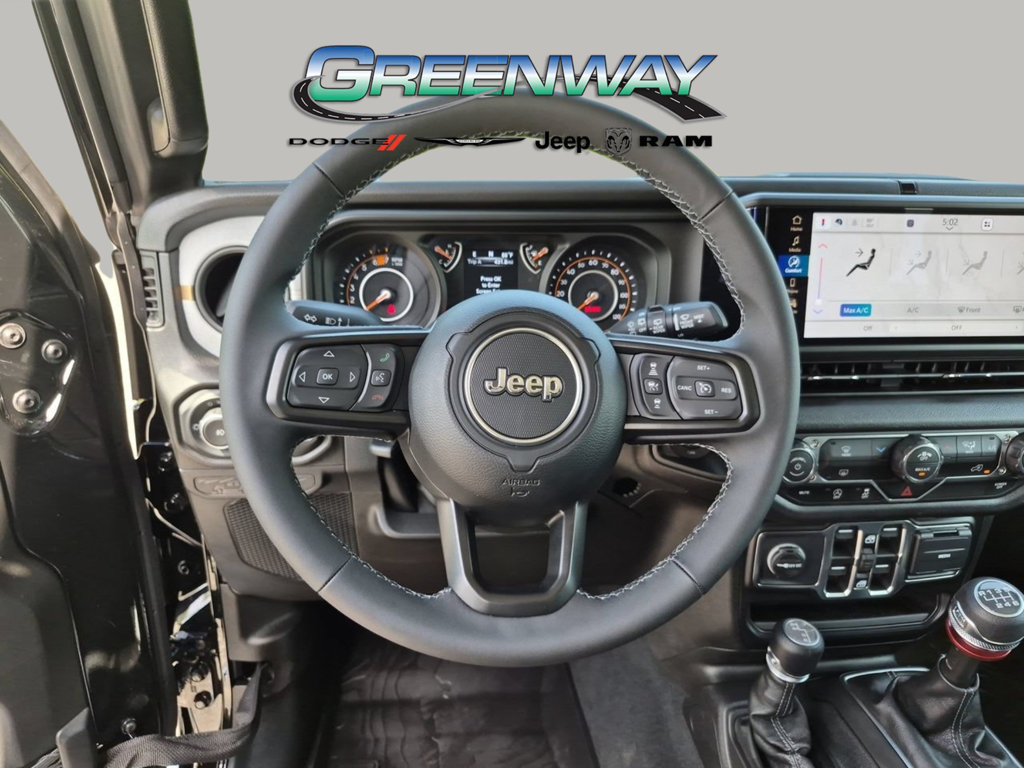 Used 2026 Jeep Wrangler Unlimited Sport AWD/4WD image 23