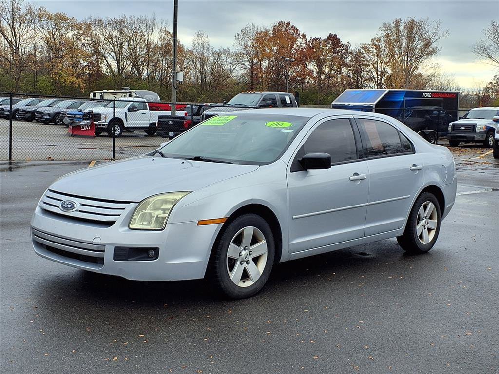 Used 2006 Ford Fusion SE