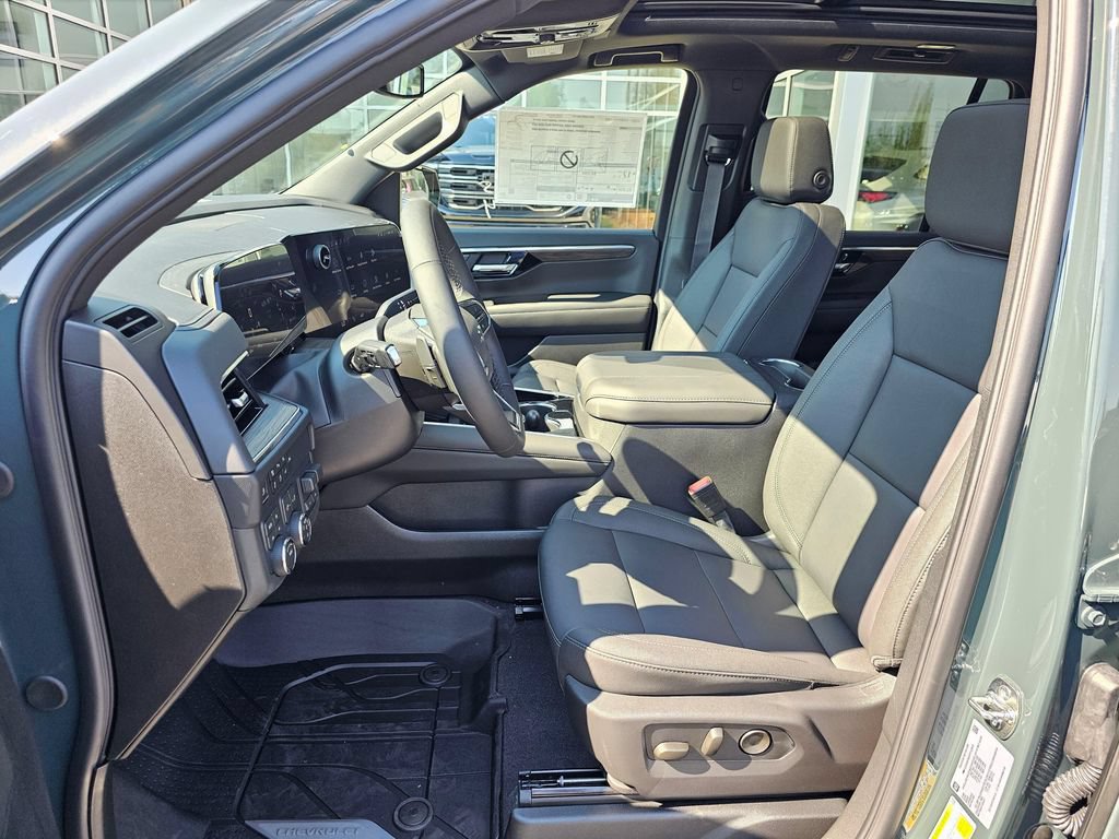 New 2026 Chevrolet Tahoe Z71 w/ Comfort Package AWD/4WD image 23