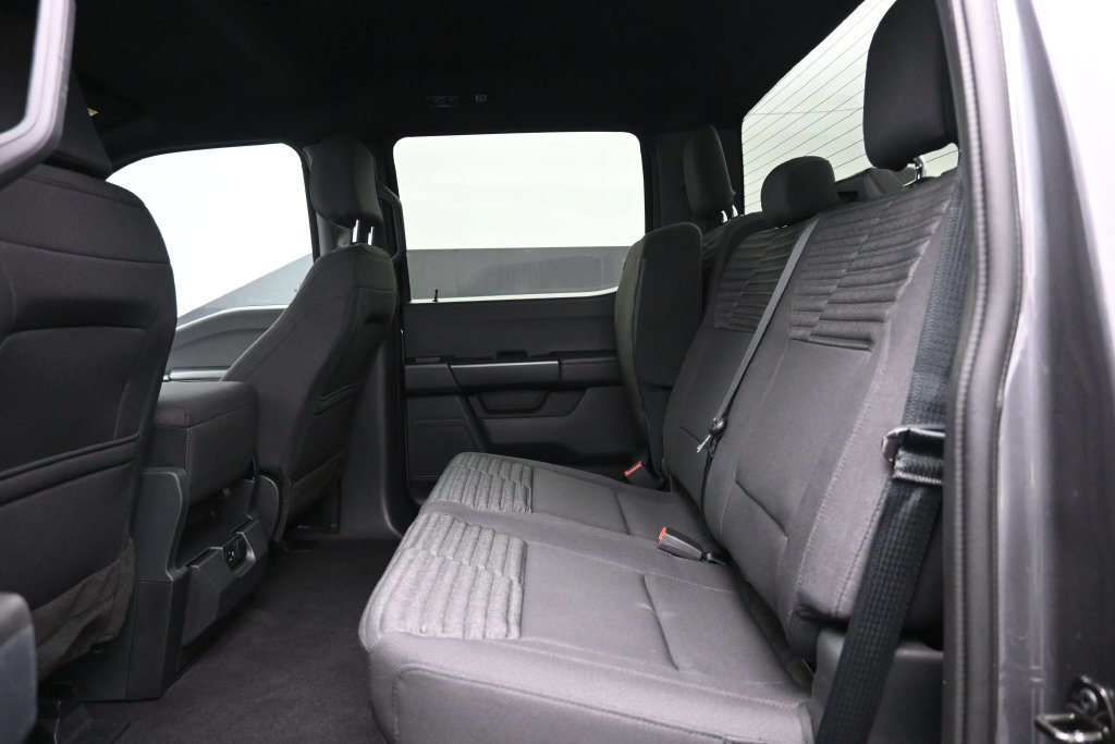 Certified 2023 Ford F150 XL w/ STX Appearance Package RWD image 16