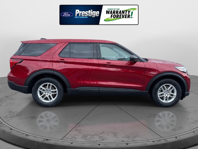New 2027 Ford Explorer Active RWD image 2
