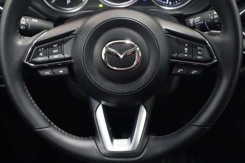 Certified 2024 MAZDA CX-5 Carbon Edition image 17