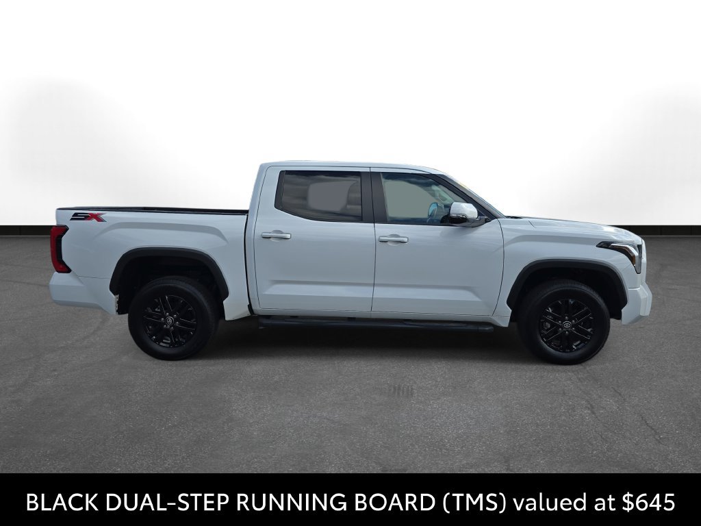 Used 2024 Toyota Tundra SR5 w/ SR5 Convenience Package AWD/4WD image 5