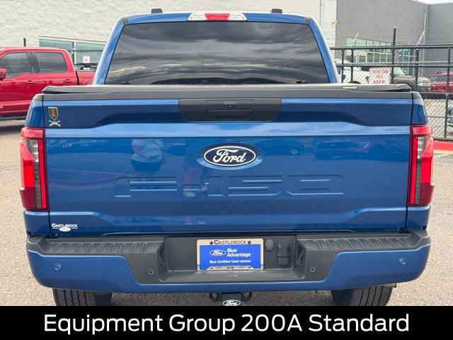 Certified 2024 Ford F150 STX AWD/4WD image 4