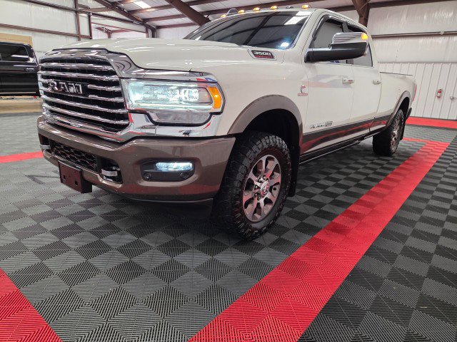 Used 2022 RAM 3500 Limited AWD/4WD image 21