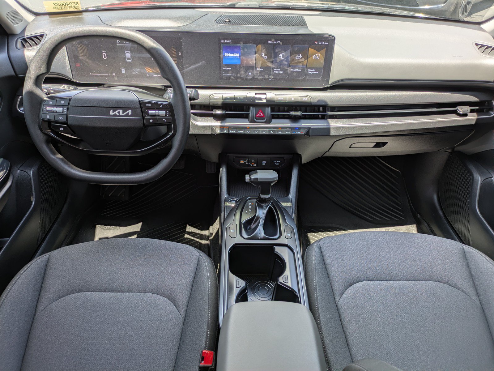 Certified 2025 Kia K4 LXS FWD image 11