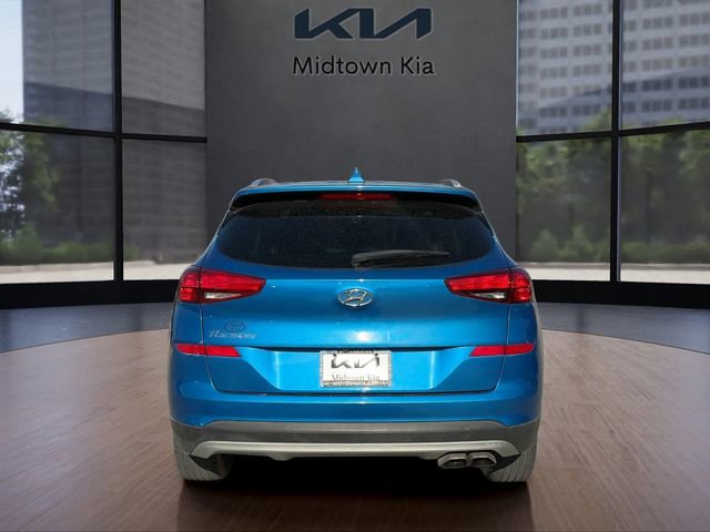Used 2019 Hyundai Tucson SEL image 4