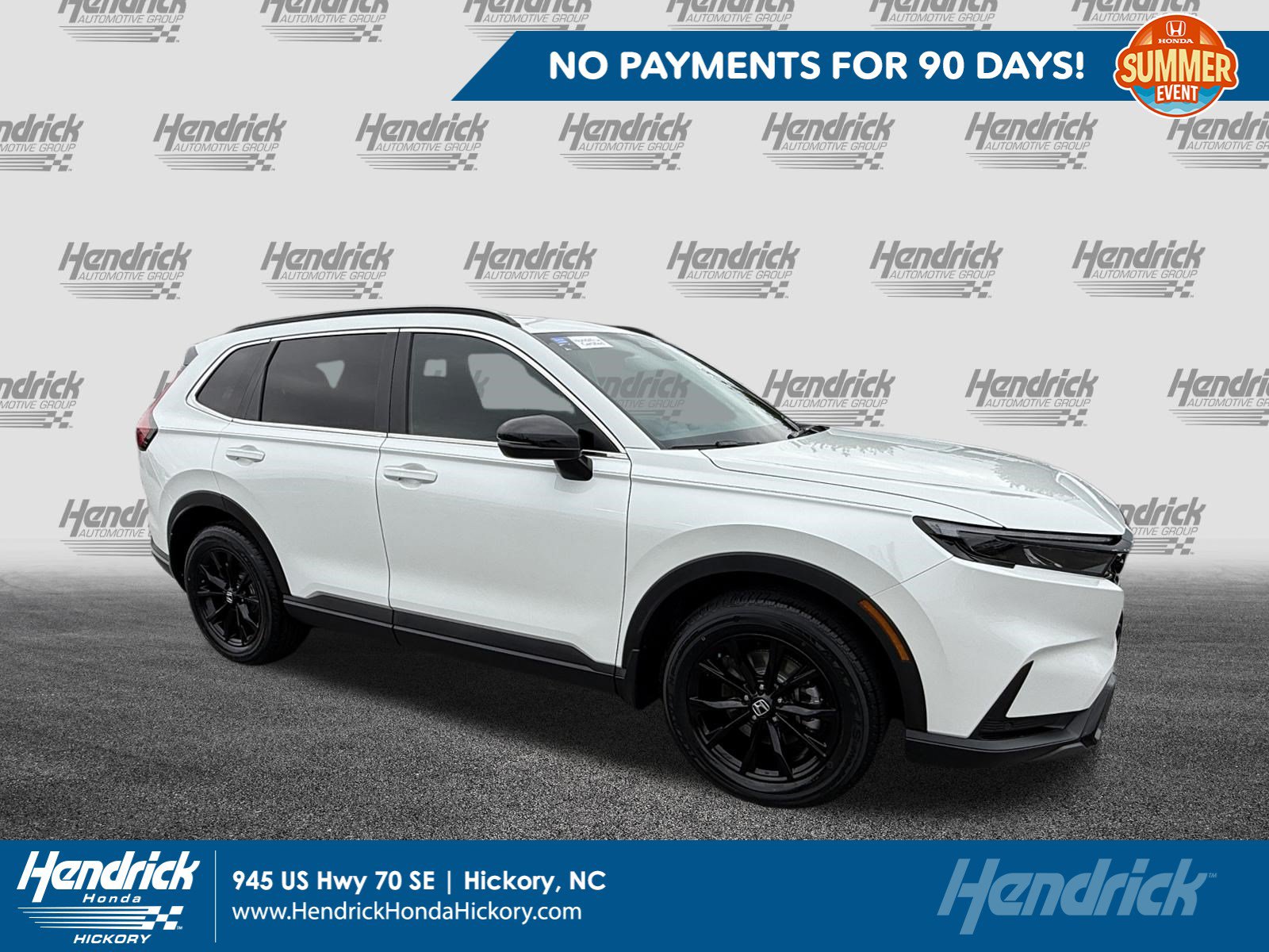 Used 2024 Honda CR-V Sport-L
