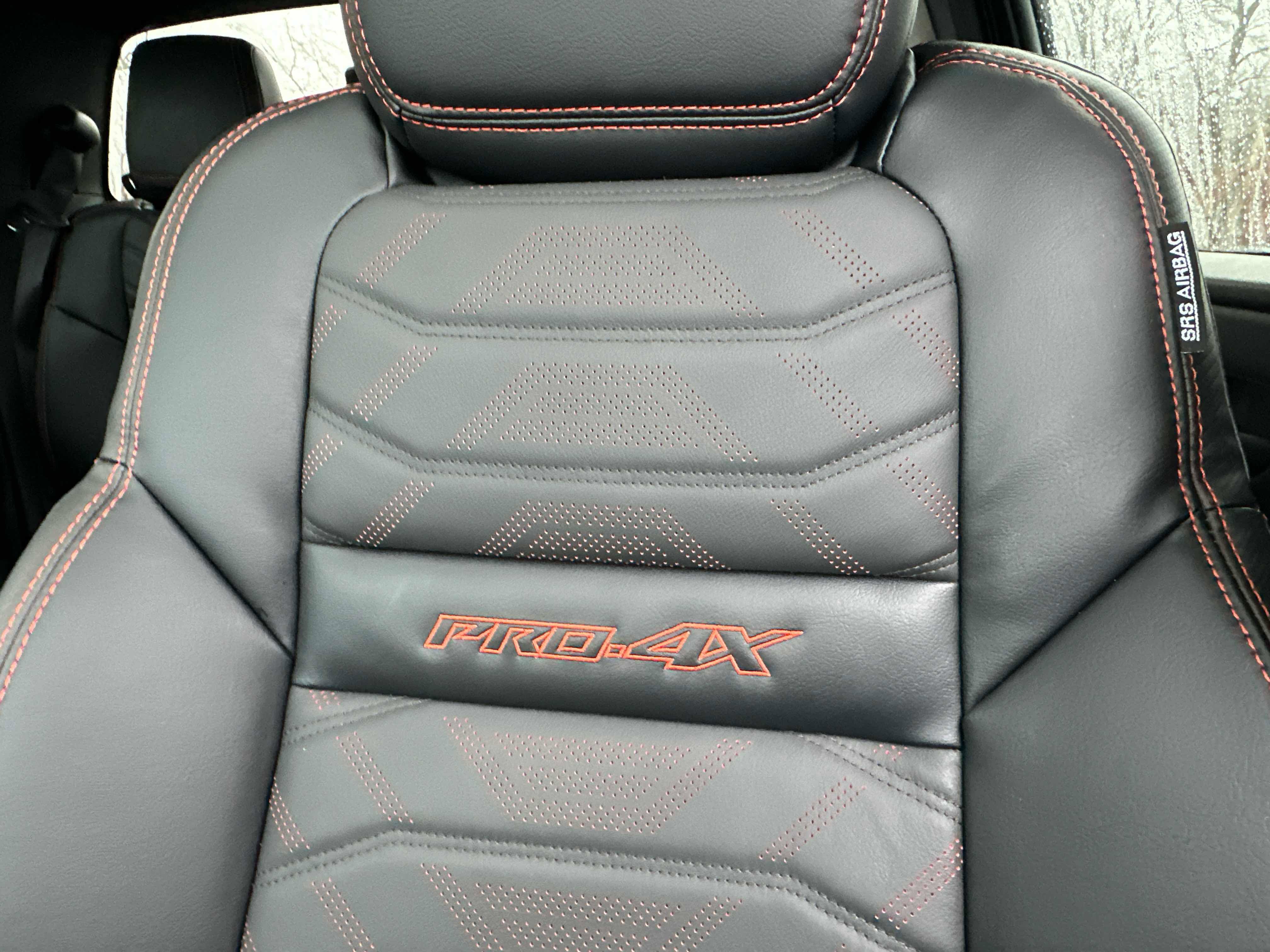 New 2026 Nissan Frontier PRO-4X w/ Pro Premium Package image 27