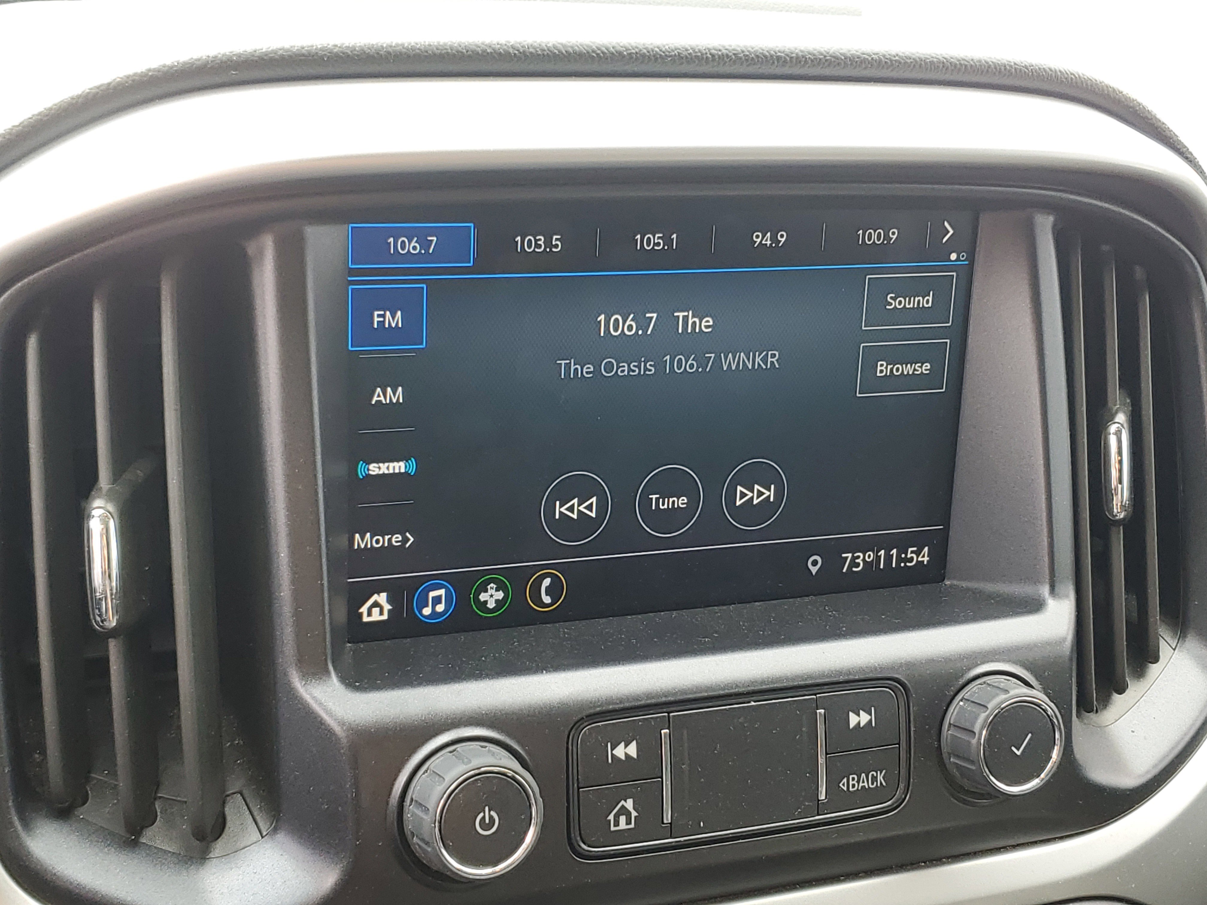 Used 2022 Chevrolet Colorado LT w/ Trail Boss Package image 17