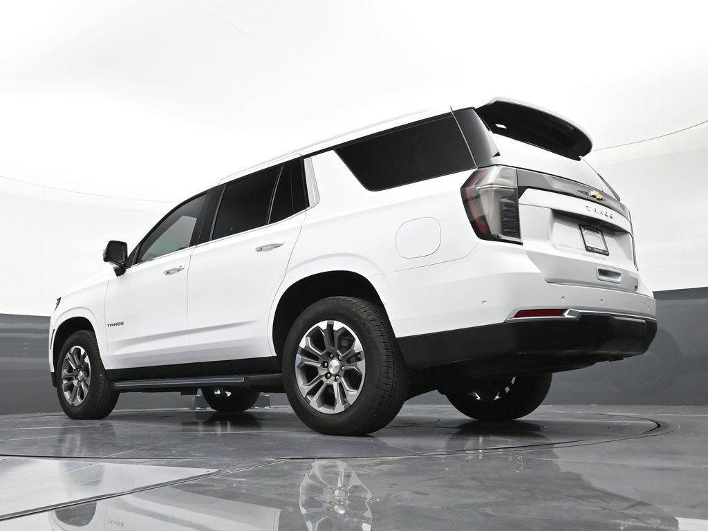 Used 2026 Chevrolet Tahoe LT w/ Comfort Package RWD image 22