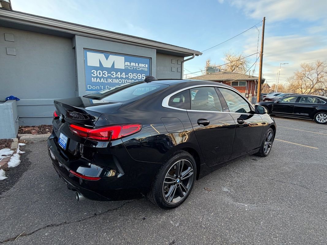 Used 2024 BMW 228i xDrive Gran Coupe 228i xDrive Gran Coupe w/ Convenience Package image 5
