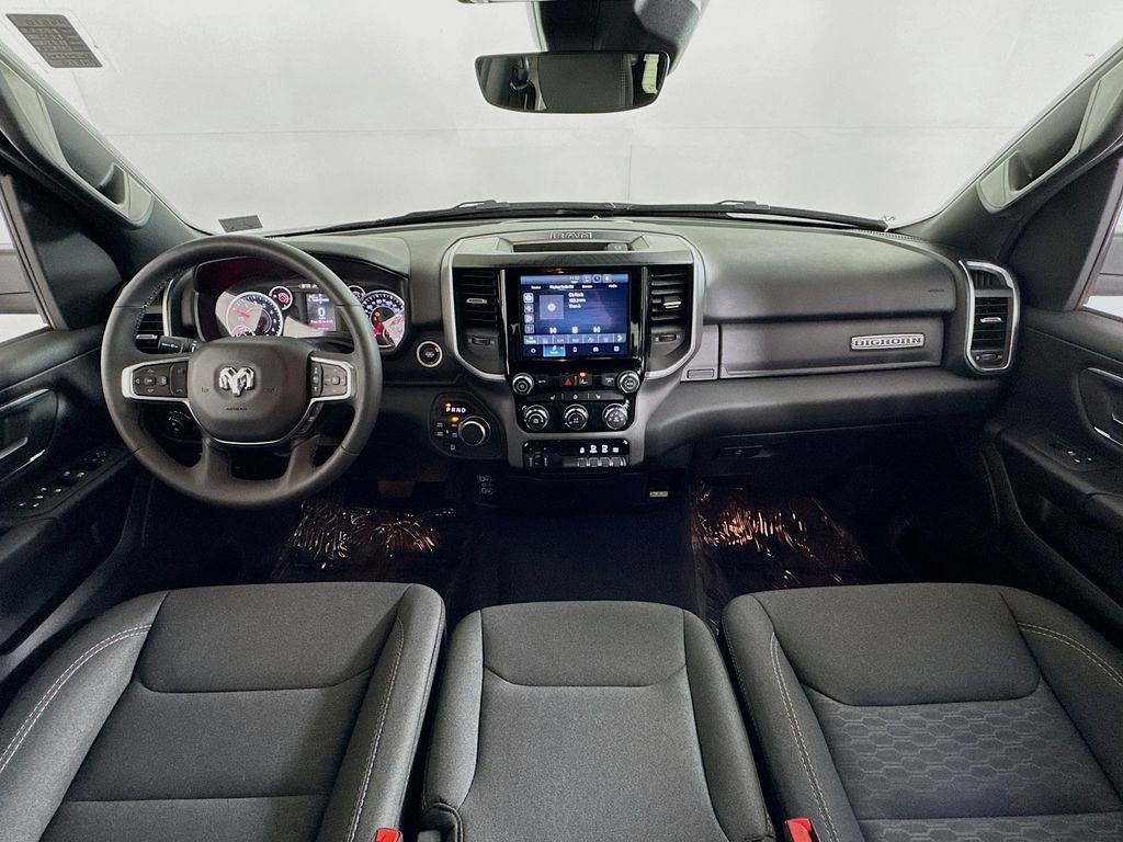 Used 2025 RAM 1500 Big Horn AWD/4WD image 27
