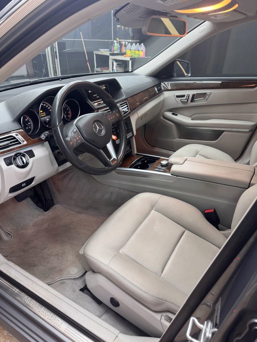 Used 2014 Mercedes-Benz E 350 Sedan w/ Premium 1 Package image 5