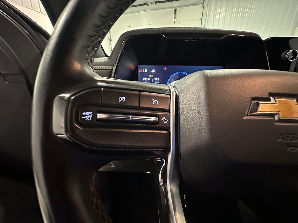 Used 2024 Chevrolet Colorado LT w/ LT Convenience Package AWD/4WD image 33