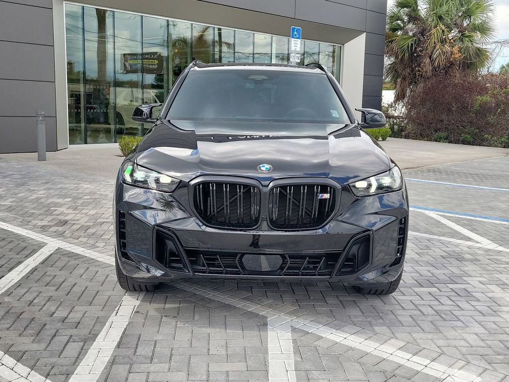 Used 2026 BMW X5 M60i image 8