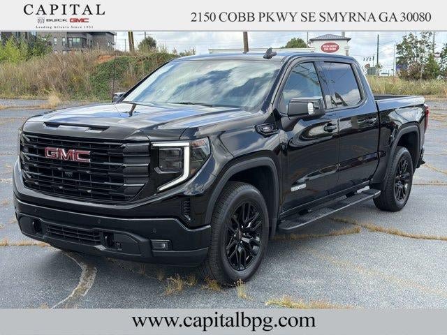 Used 2026 GMC Sierra 1500 Elevation w/ Elevation Premium Package AWD/4WD 360° Tour