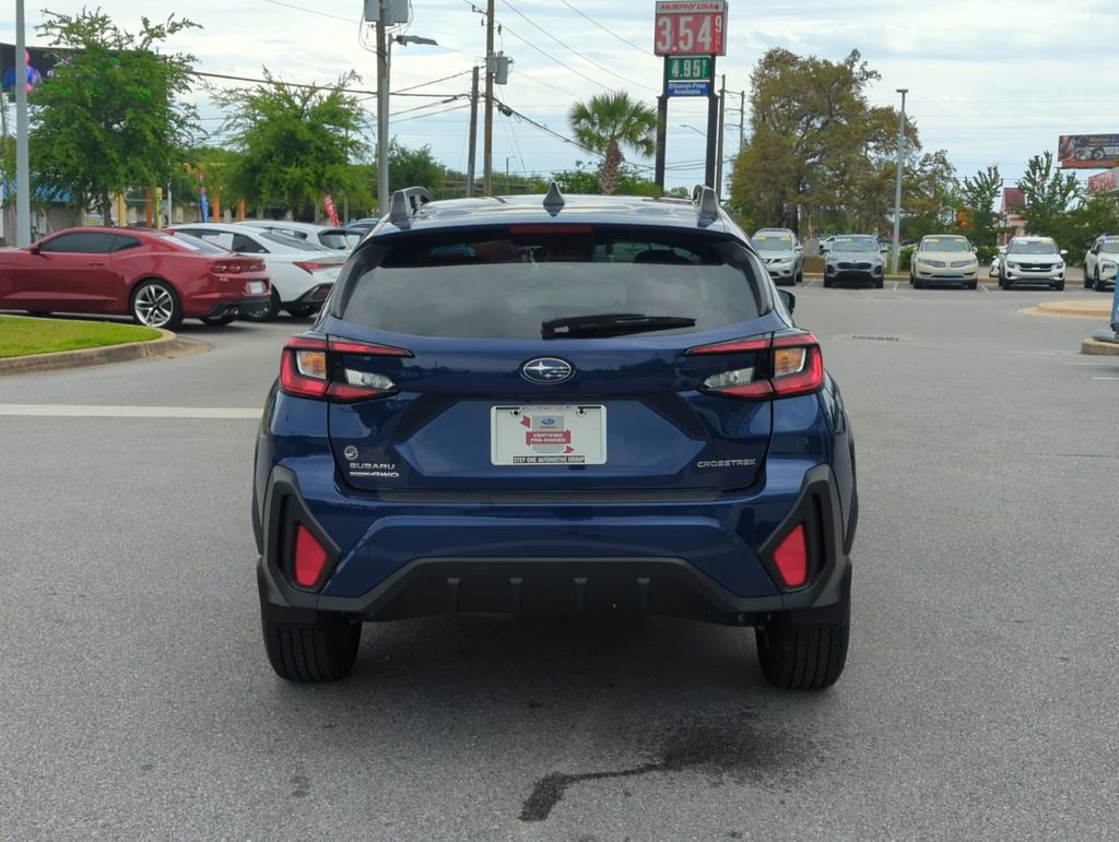 Certified 2024 Subaru Crosstrek 2.0i Premium AWD/4WD image 6