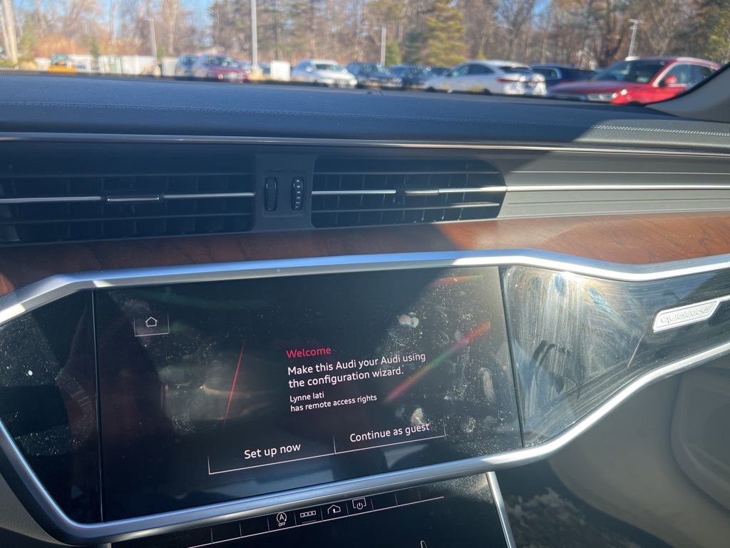 Certified 2023 Audi A6 2.0T Premium w/ Convenience Package image 67