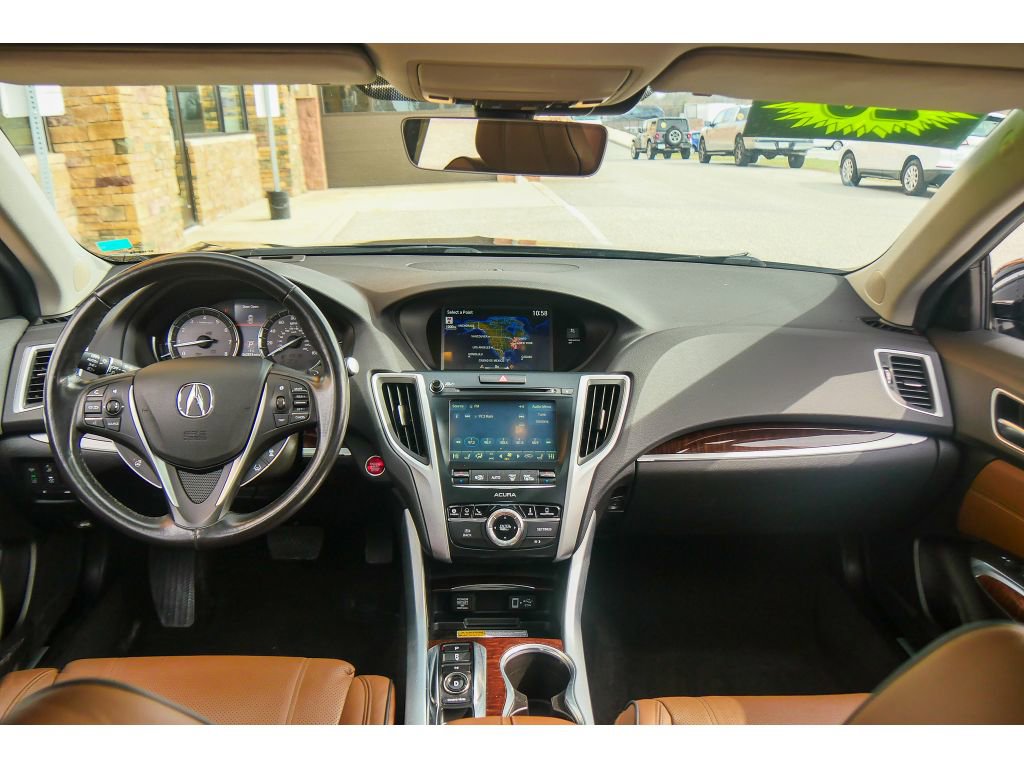Used 2020 Acura TLX V6 SH-AWD w/ Advance Package image 13