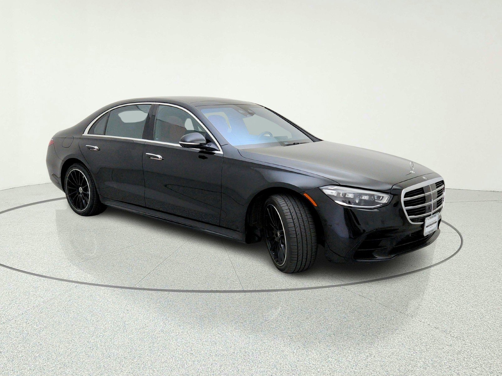 Certified 2022 Mercedes-Benz S 580 4MATIC Sedan image 5