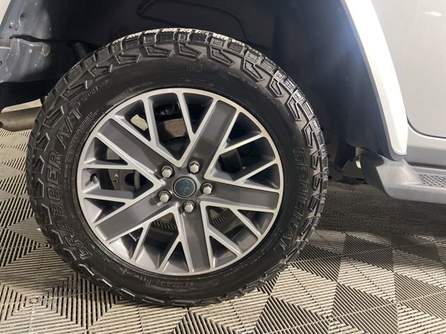 Used 2024 Jeep Wrangler High Altitude image 15