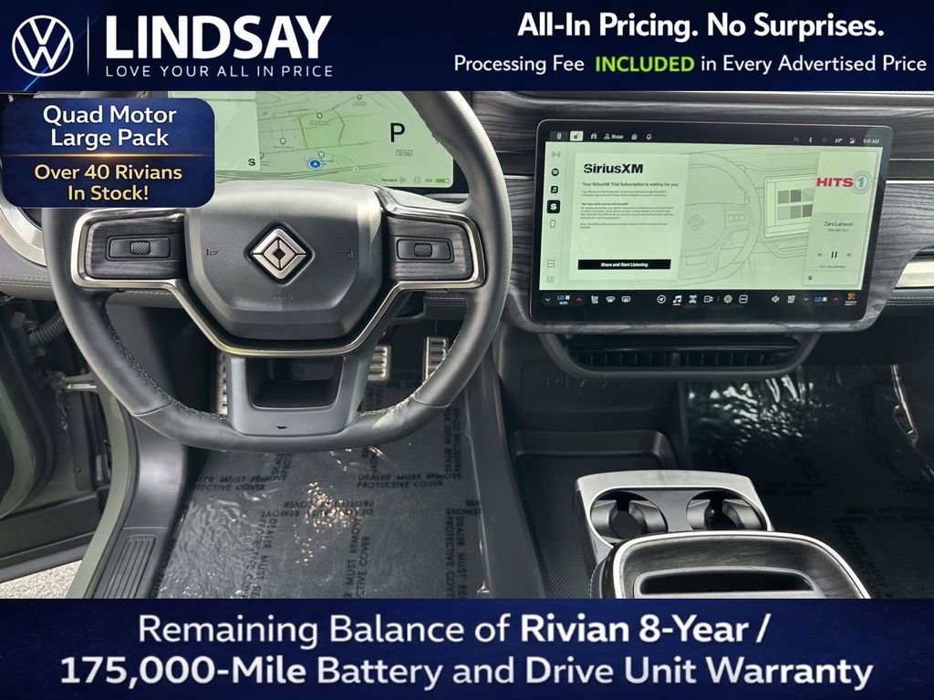 Used 2022 Rivian R1S Launch Edition image 10