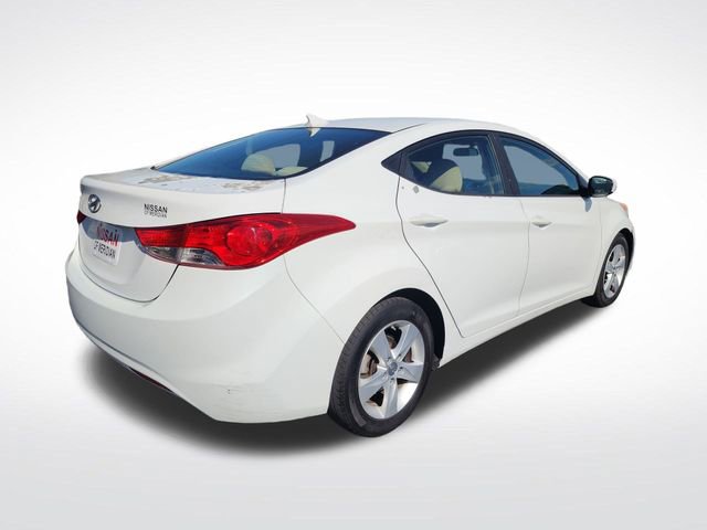 Used 2013 Hyundai Elantra GLS image 5