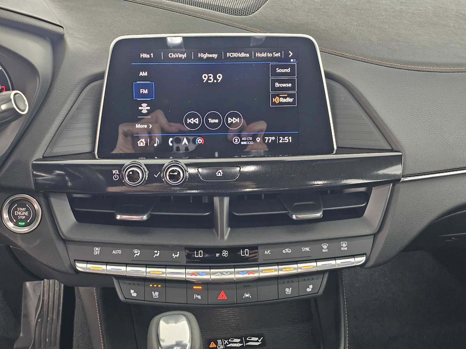 New 2026 Cadillac CT4 Sport image 25